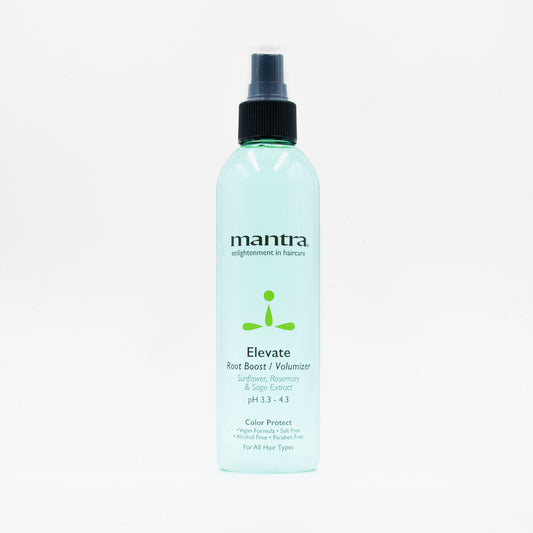 Mantra Elevate Thermal Volume Gel Spray 8 oz.