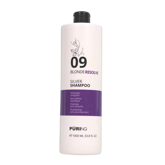 Tutto - Blonde Resolve Silver Shampoo