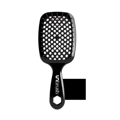 FHI Heat UNBRUSH DETANGLING HAIR BRUSH - MIDNIGHT