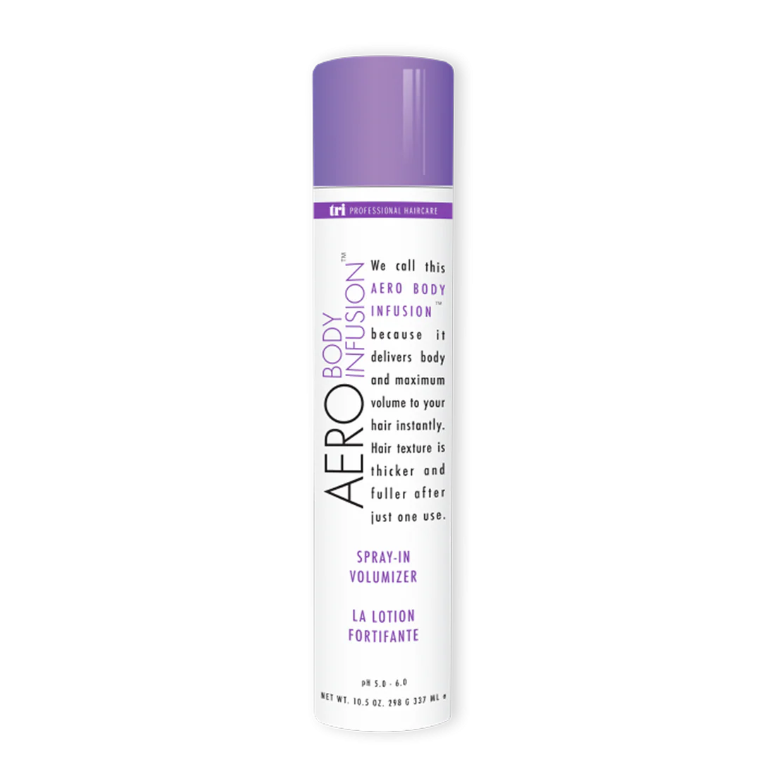 Tri-Design Aero Body Infusion Spray-In Volumizer