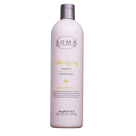 Soma Clarifying Shampoo 16 oz.