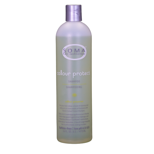 Soma Color Protect Shampoo 16 oz.