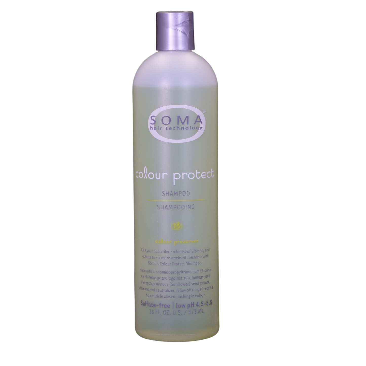 Soma Color Protect Shampoo 16 oz.