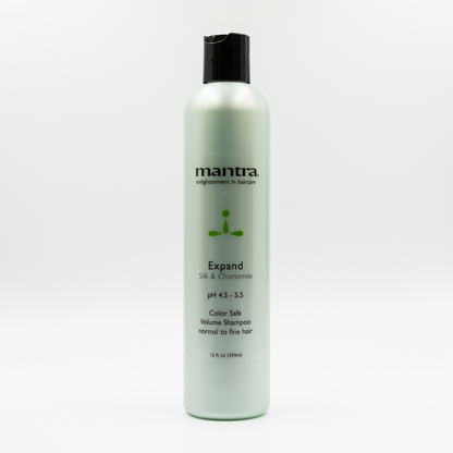 Mantra Expand Color Safe Volume Shampoo 12 oz.