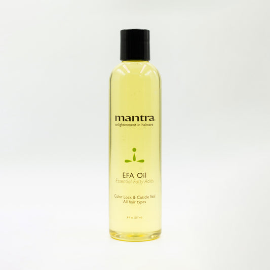Mantra EFA Oil Essential Fatty Acids Color Lock and Cuticle Seal