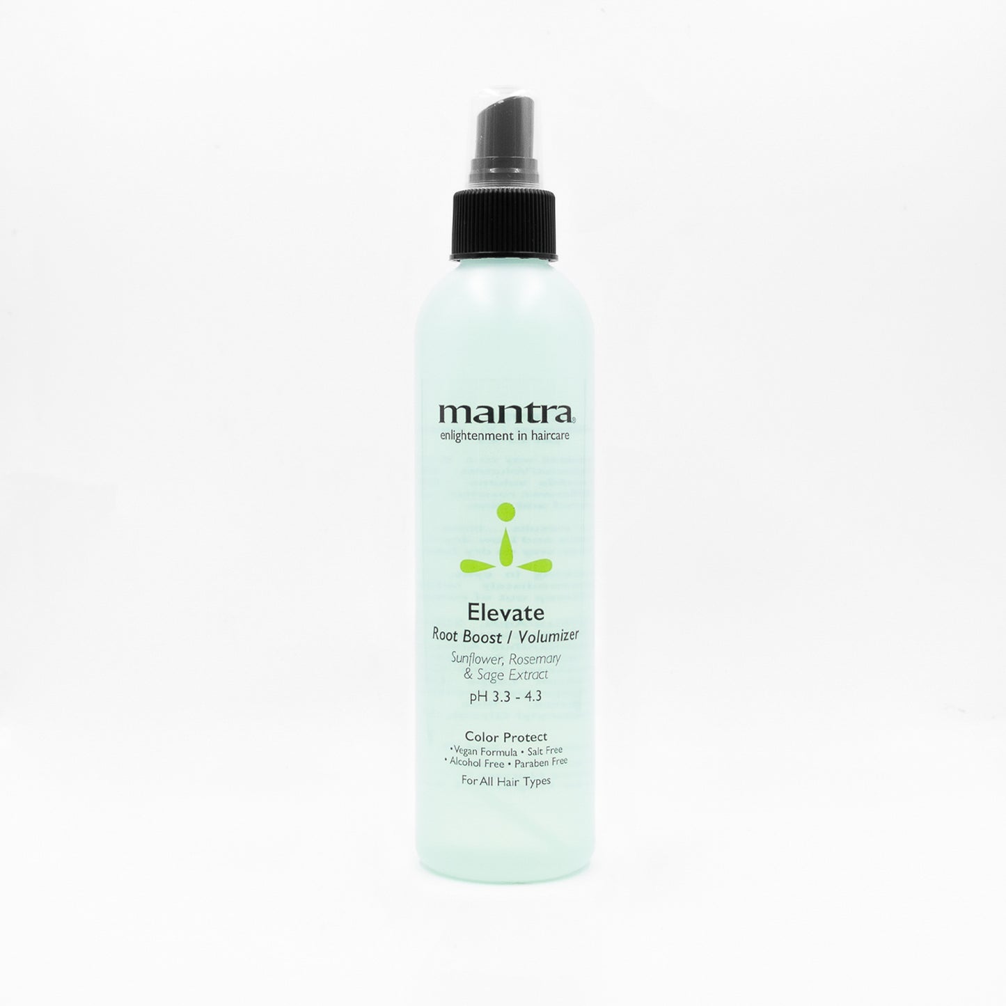 Mantra Elevate Thermal Volume Gel Spray 8 oz.