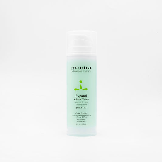 Mantra Expand Volume Cream 6 oz.