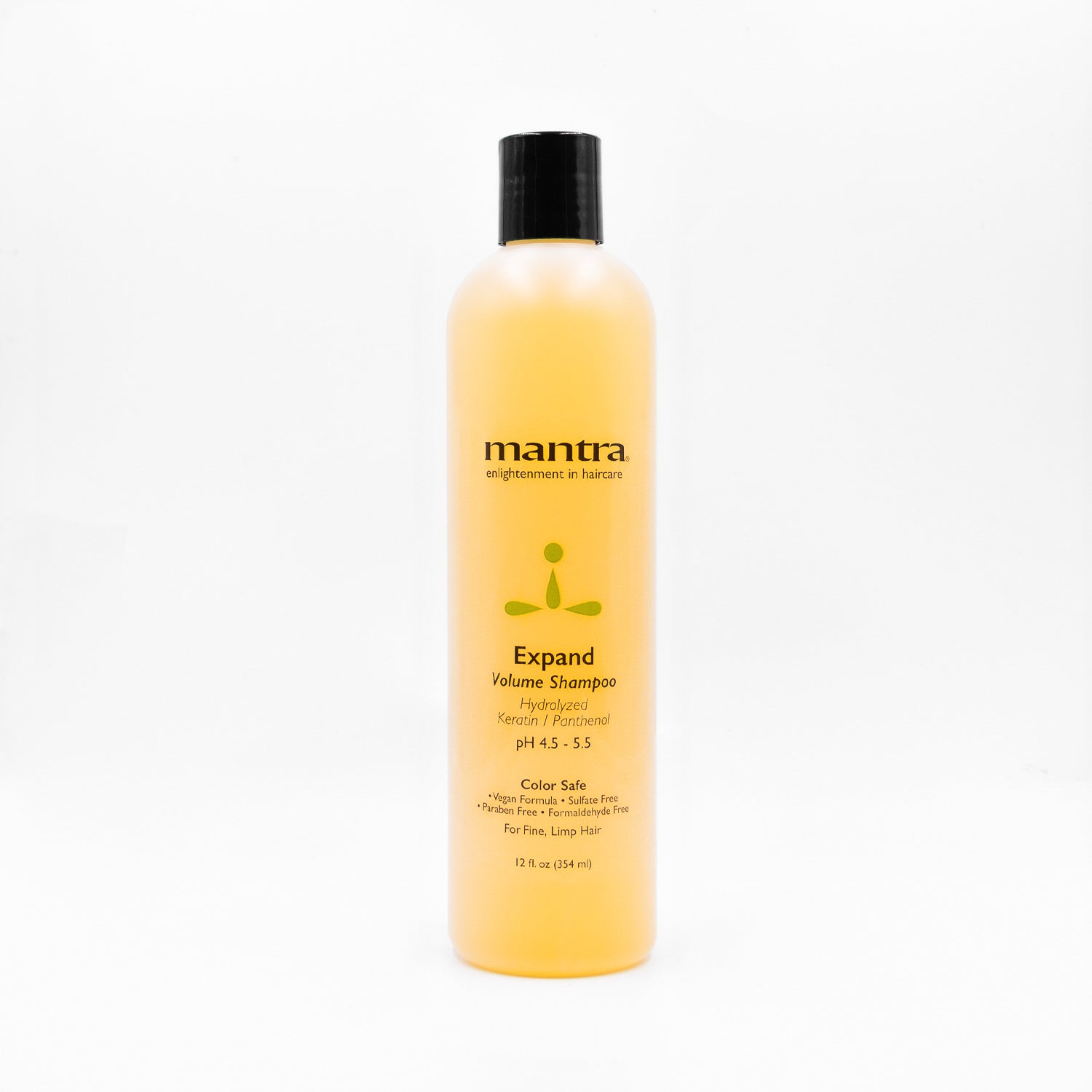 Mantra Expand Color Safe Volume Shampoo – North Coast Salon Systems