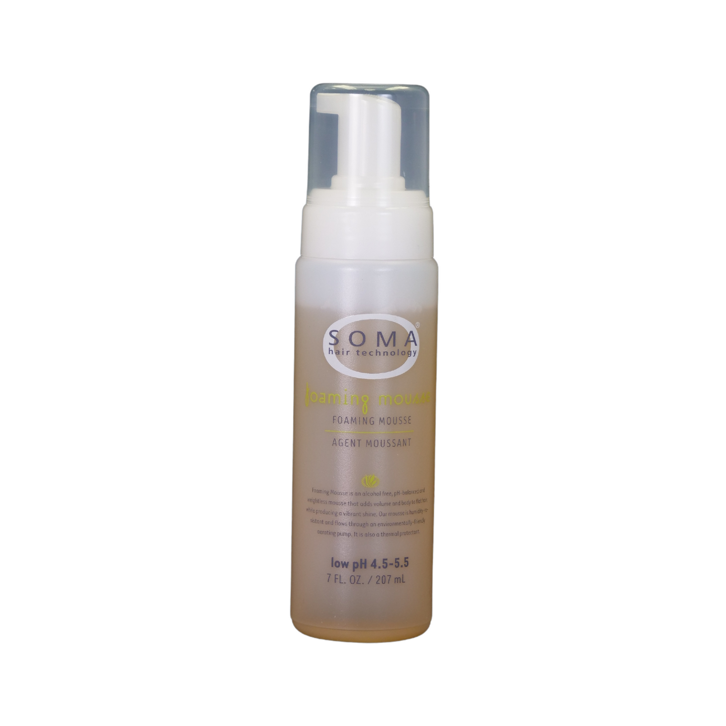 Soma Foaming Mousse 7 oz.