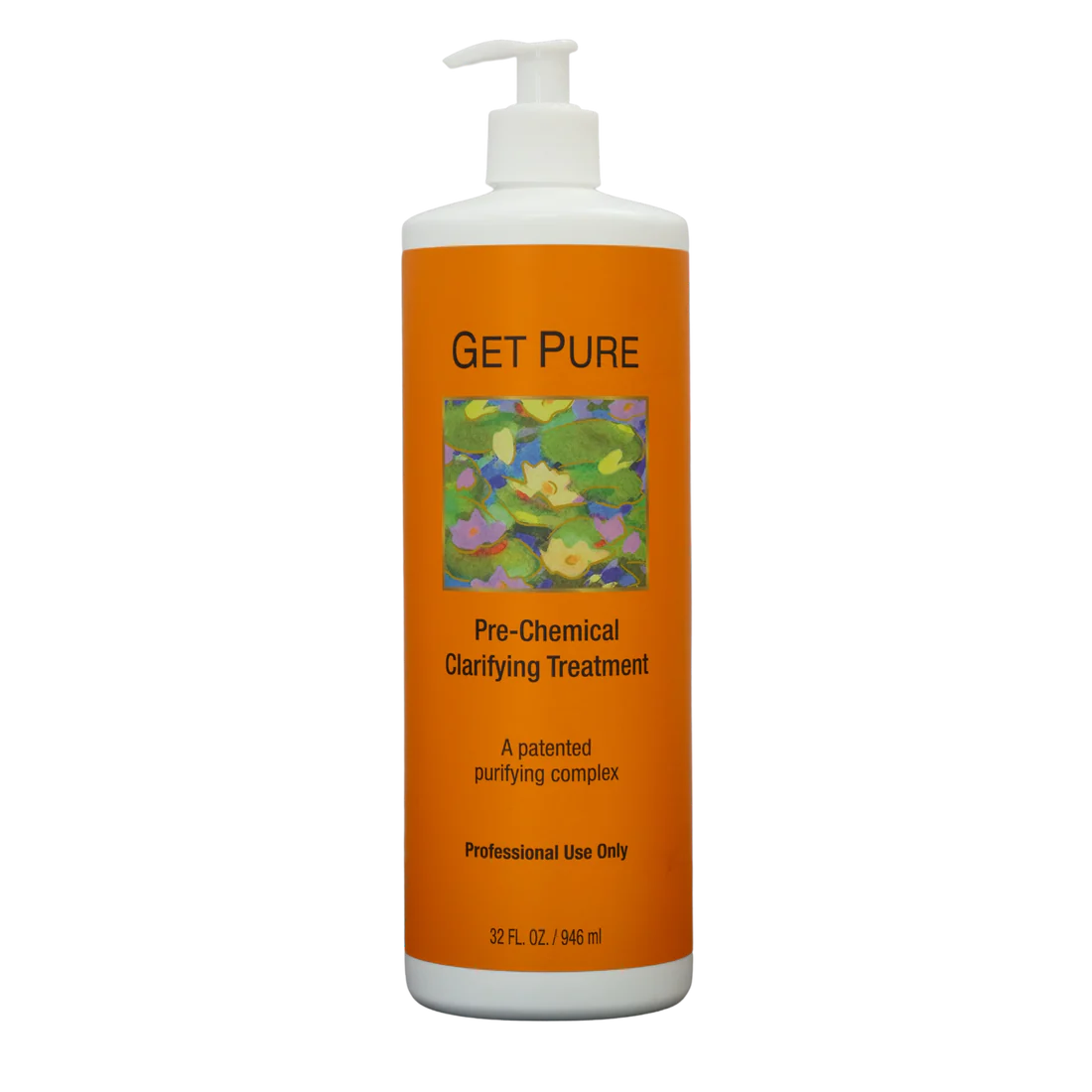 Get Pure Pre-Chemical Clarifying Treatment 32 oz.