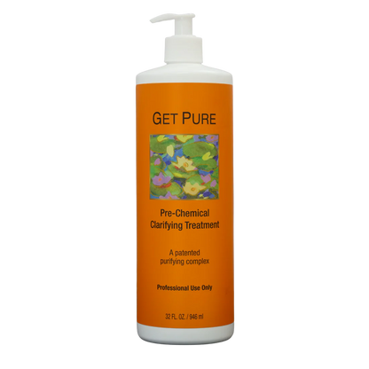 Get Pure Pre-Chemical Clarifying Treatment 32 oz.