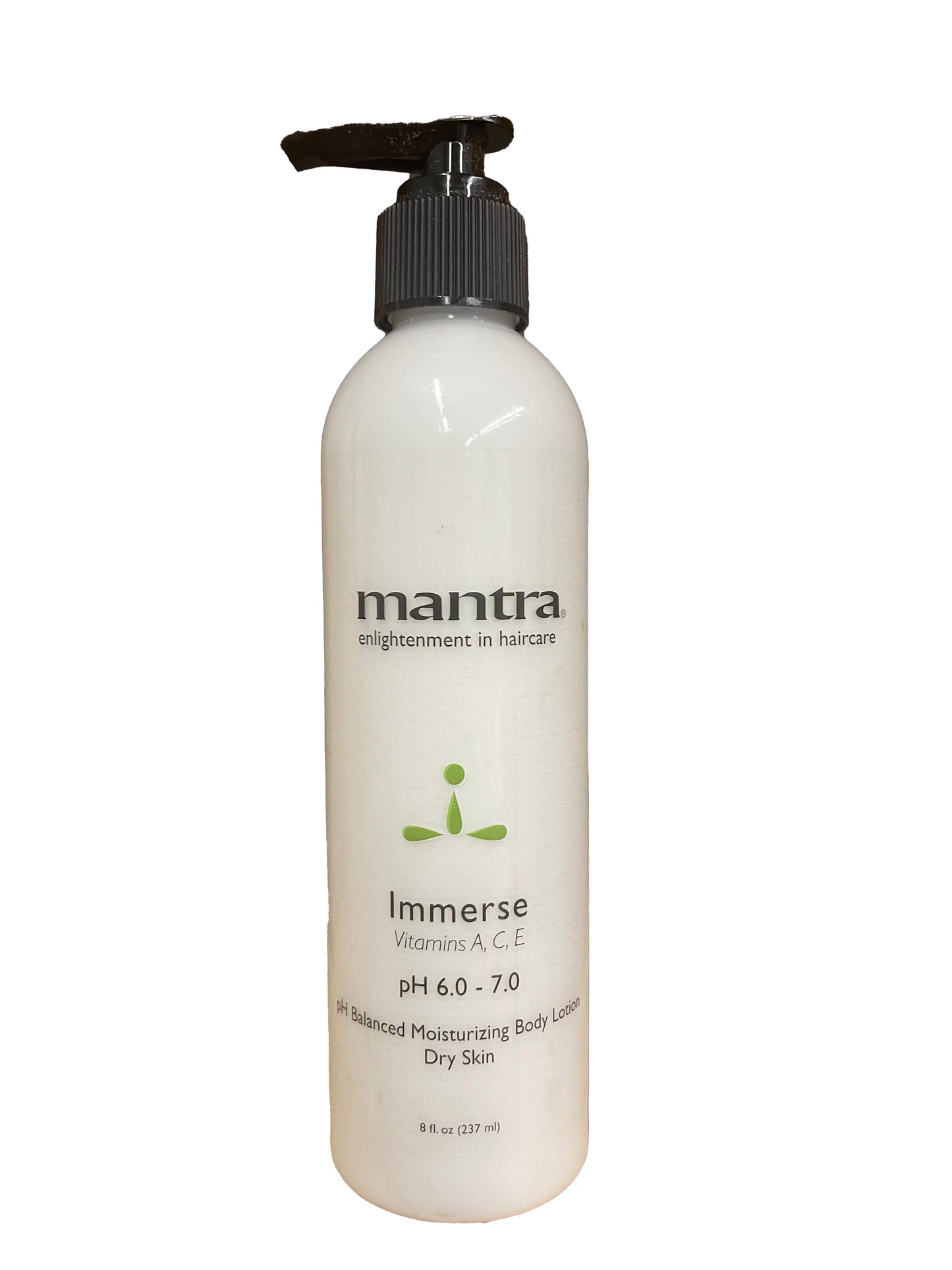 Mantra Immerse Hand and Body Lotion 8oz - It's Back!
