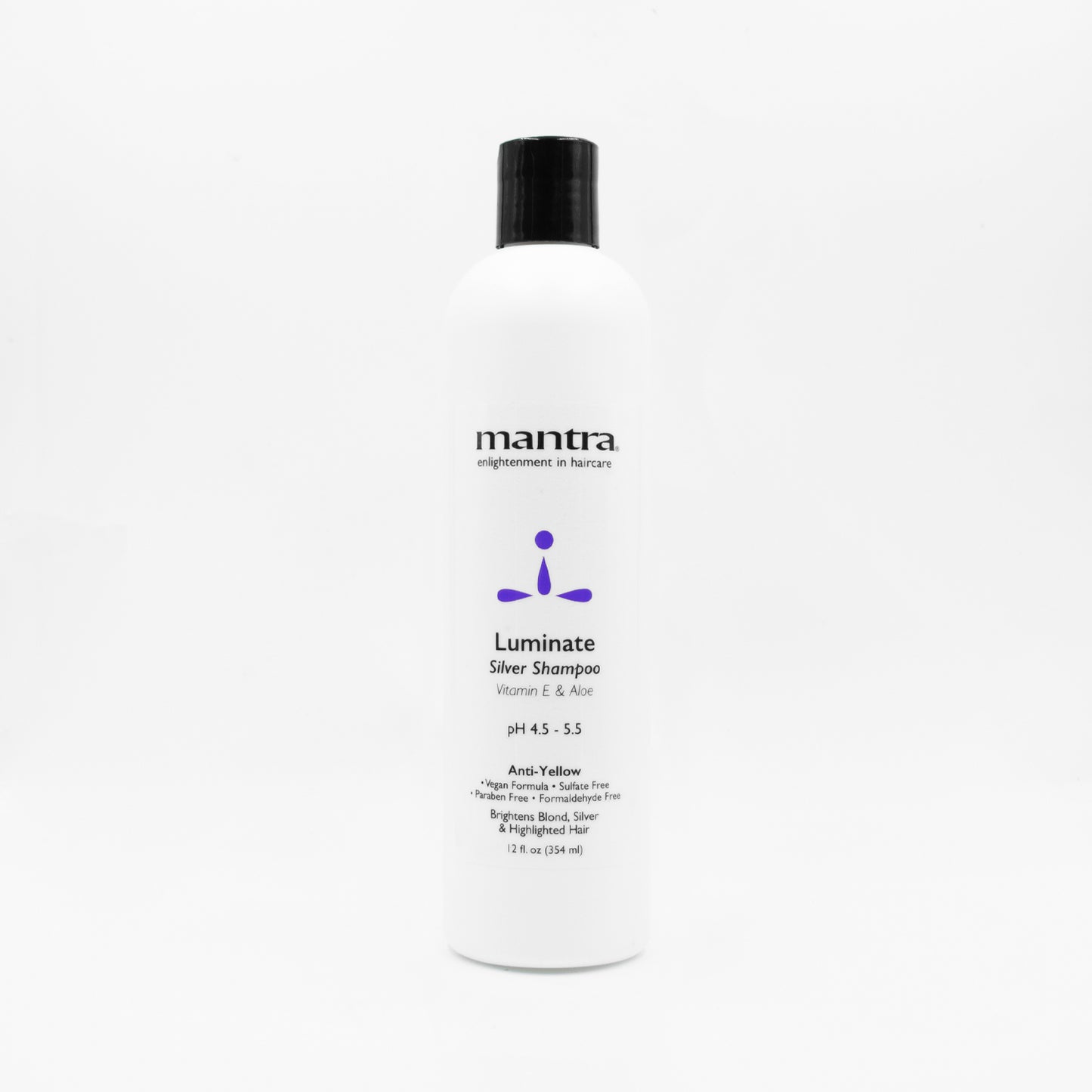 Mantra Luminate Silver Shampoo