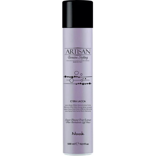 Nook Artisan Cera Lacca - Memory-Effect Spray Lacquer - 15% Off!