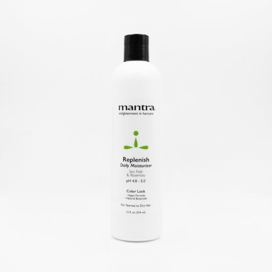 Mantra Replenish Daily Moisturizing Conditioner - Buy 6 12oz, Get 33oz FREE!