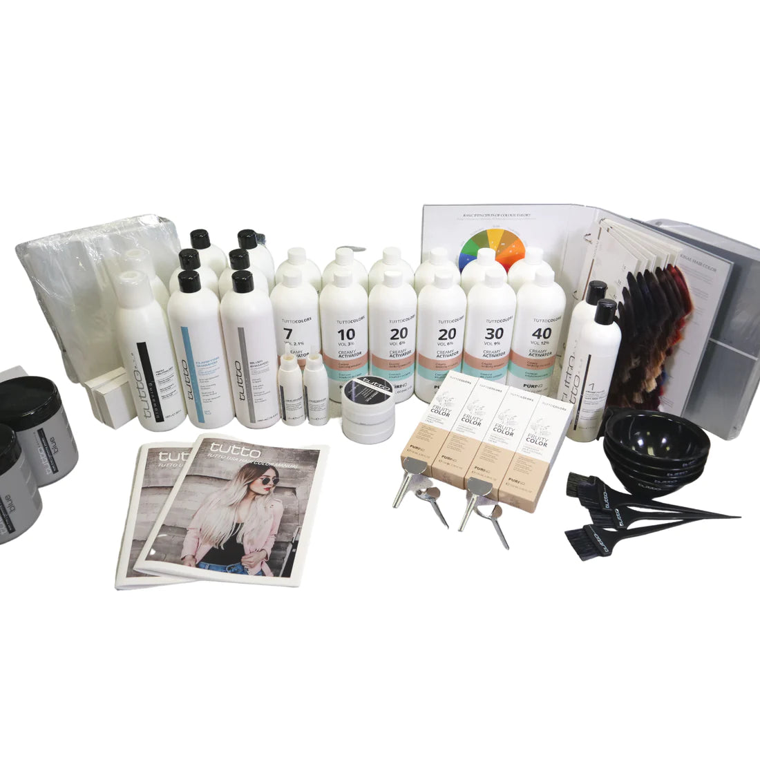 Tutto Intro Deal