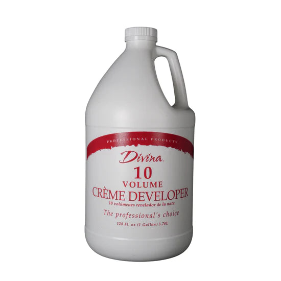 Generic Creme Developer Gallon