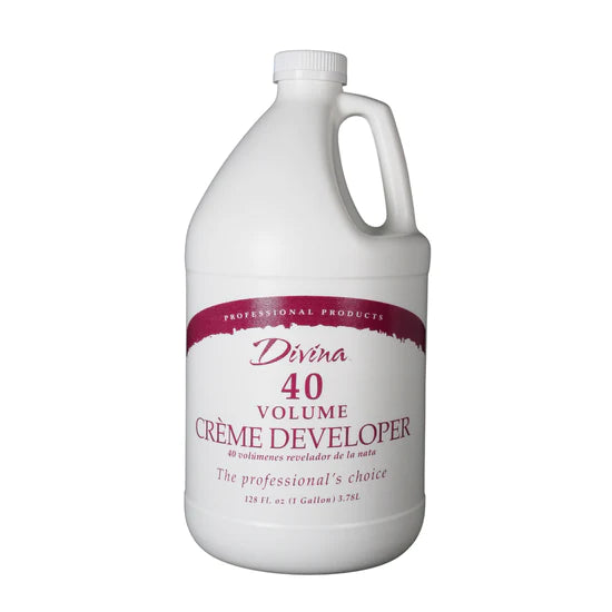 Generic Creme Developer Gallon