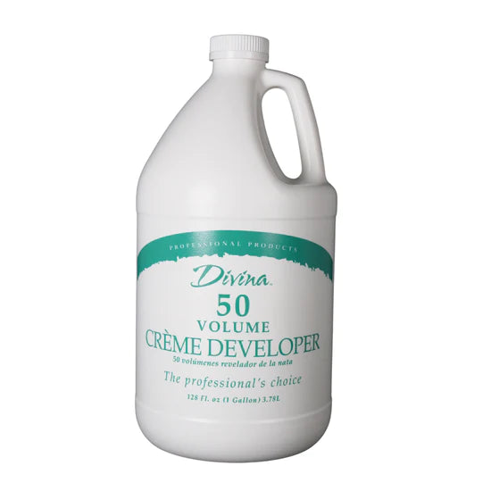 Generic Creme Developer Gallon