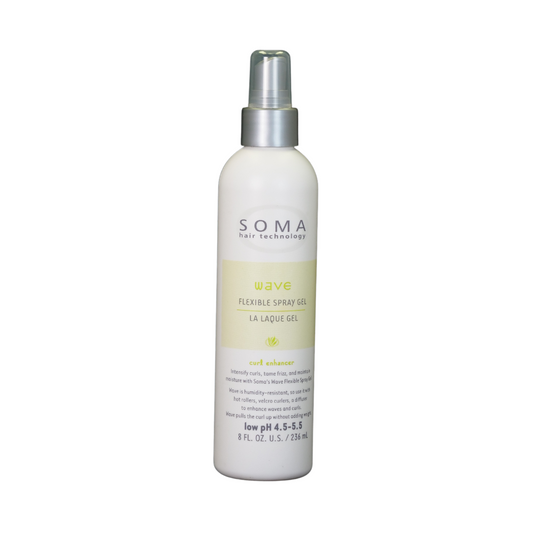 Soma Wave Spray Gel 8 oz.