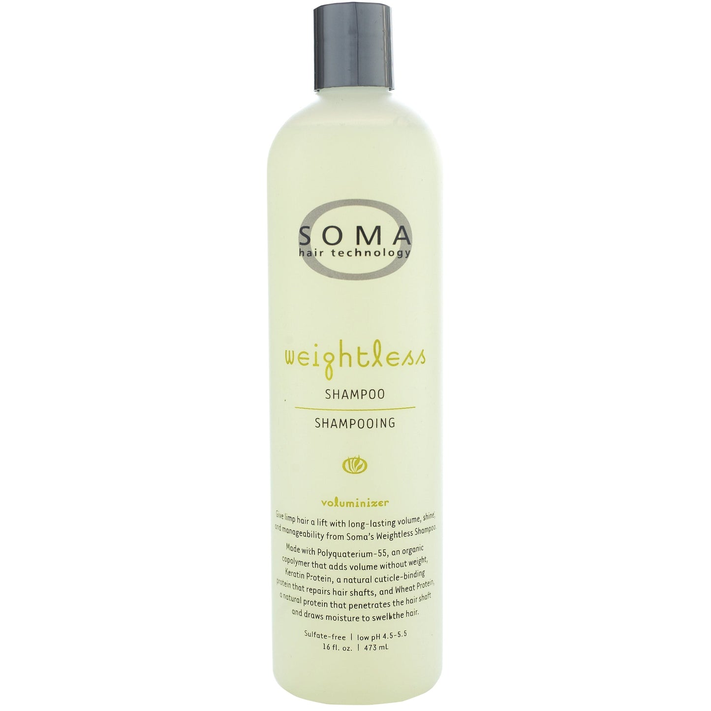 Soma Weightless Shampoo 16 oz.