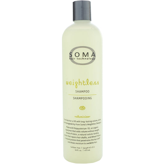 Soma Weightless Shampoo 16 oz.
