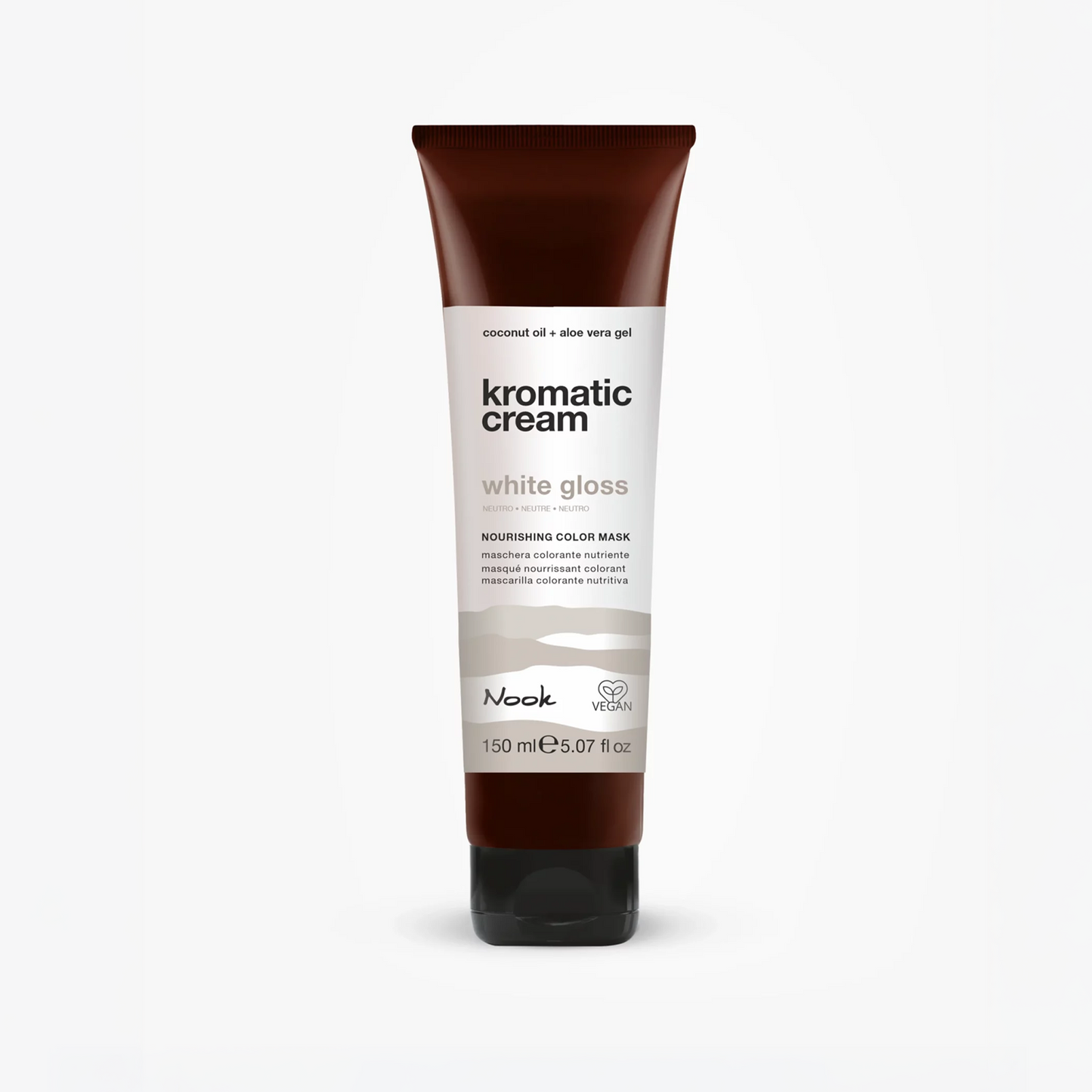 Nook Kromatic Permanent Hair Color Cream