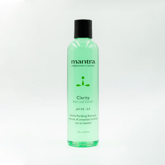 Mantra Clarity Gentle Purifying Shampoo