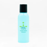 Mantra Clarity Gentle Purifying Shampoo 2 oz favor bottle