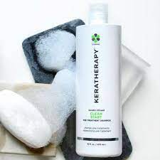 Keratherapy Clean Start Pre-Treatment Shampoo 16.9 oz.