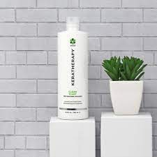 Keratherapy Clean Start Pre-Treatment Shampoo 16.9 oz.
