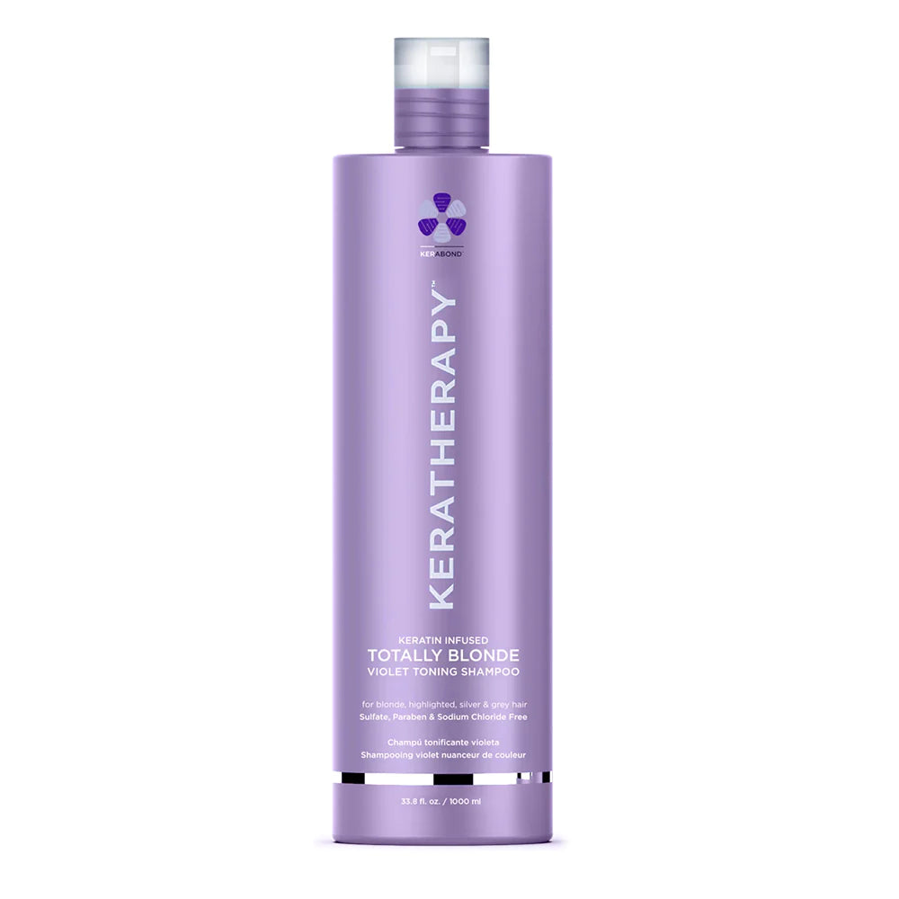 Keratherapy Totally Blonde Shampoo