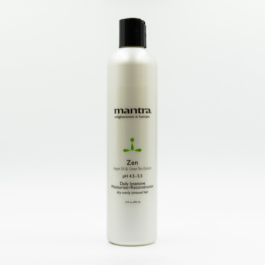 Mantra Zen Daily Intensive Moisturizer/Reconstructor 8 oz.