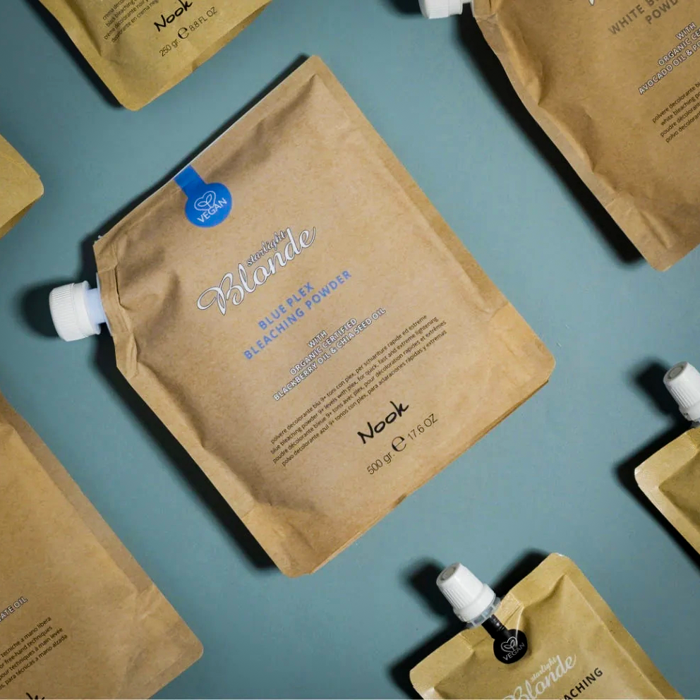 Nook Starlight Bleach