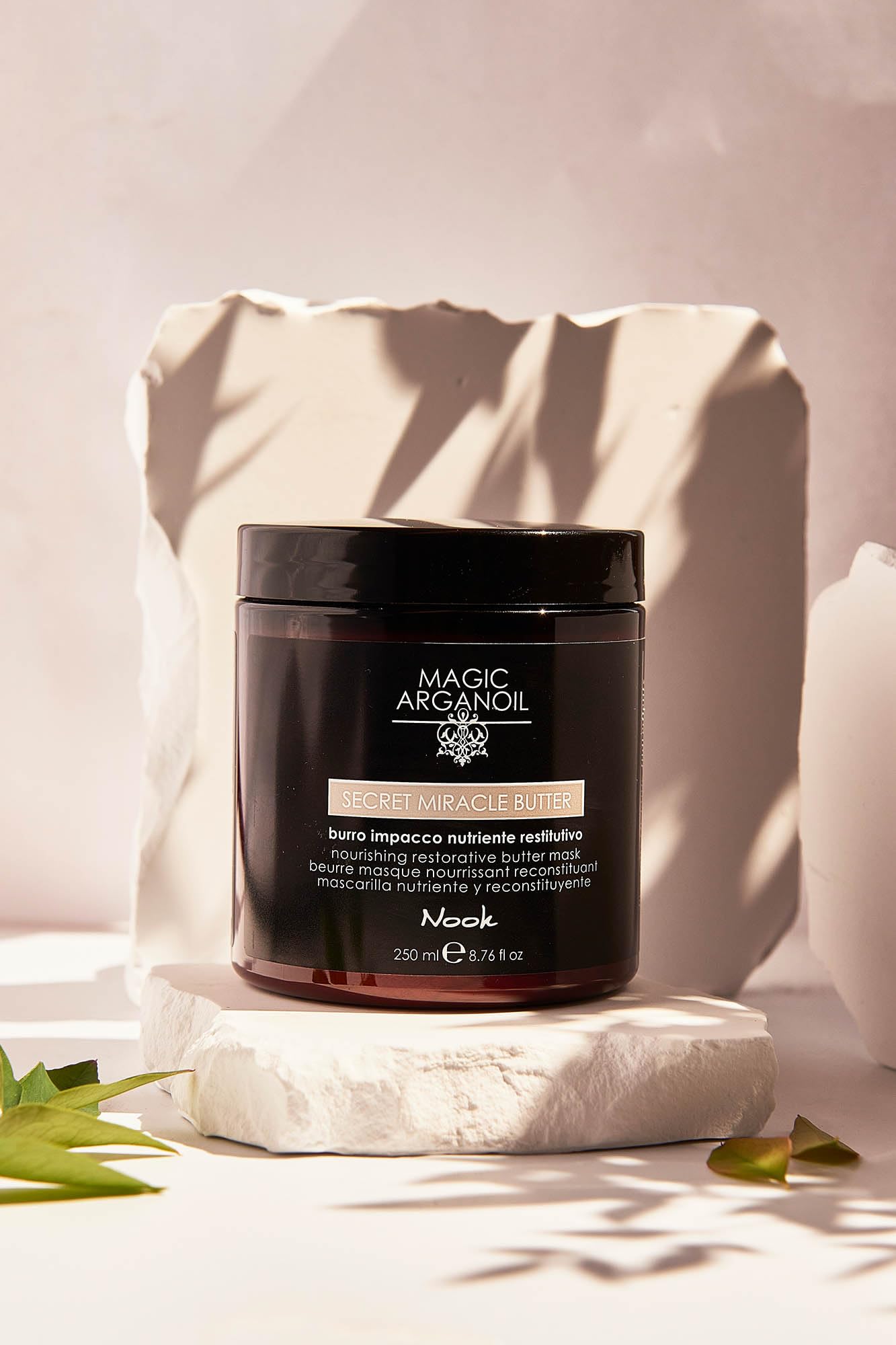 Nook Magic Argan Oil - Secret