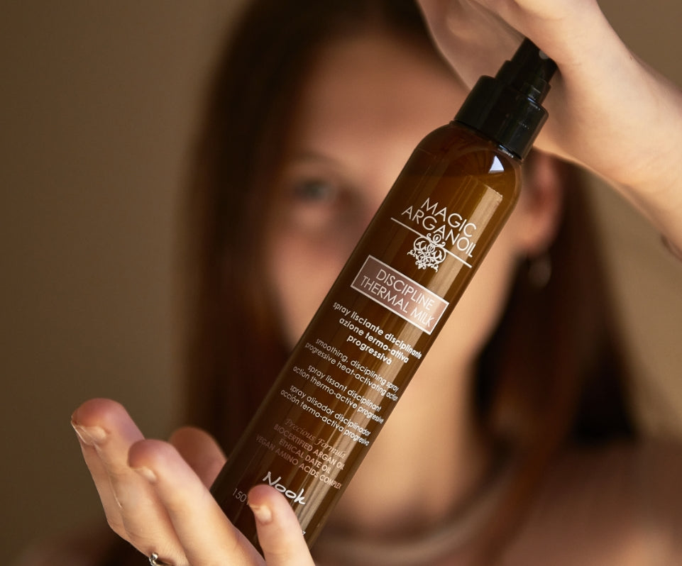 Nook Magic Argan Oil - Discipline