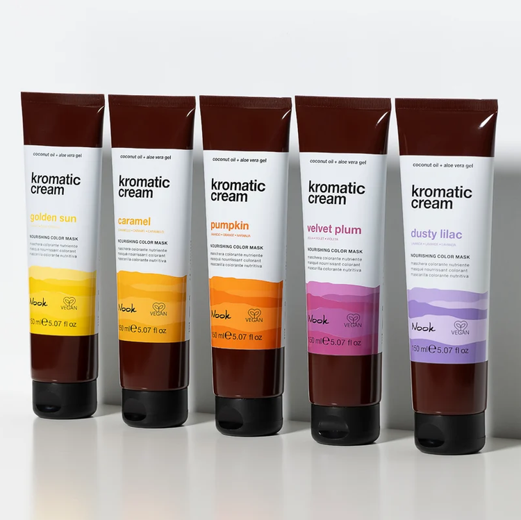 Nook Kromatic Cream - Nourishing Color Mask