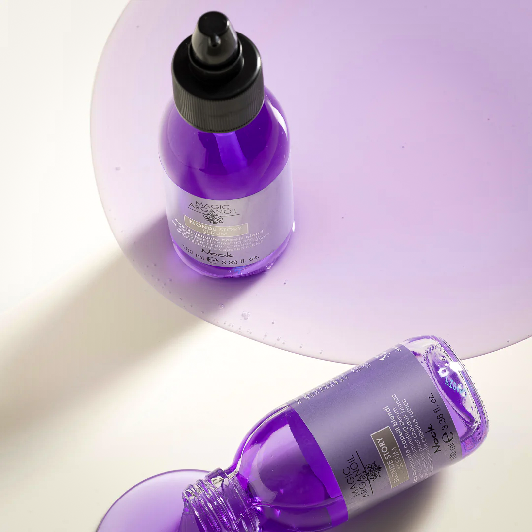 Nook Magic Arganoil Blonde Story