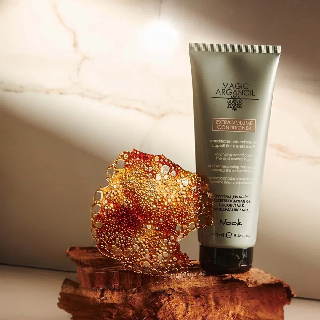 Nook Magic Argan Oil - Extra Volume