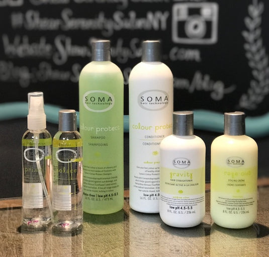 Soma Conditioner – North Coast Salon Systems