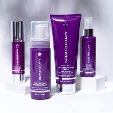 Keratherapy Styling