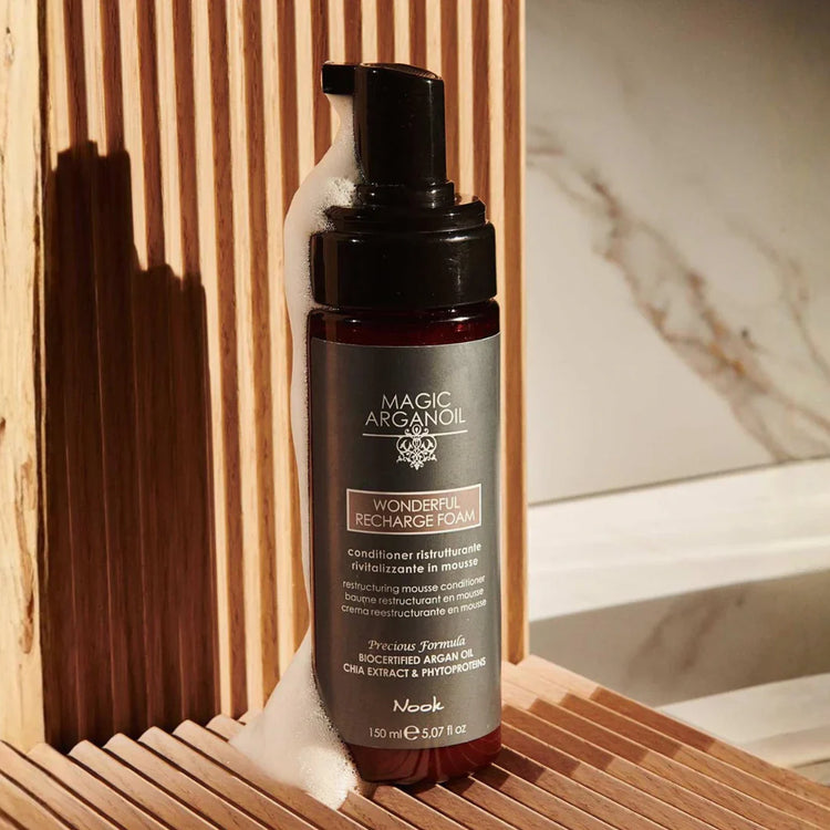 Nook Magic Argan Oil - Wonderful