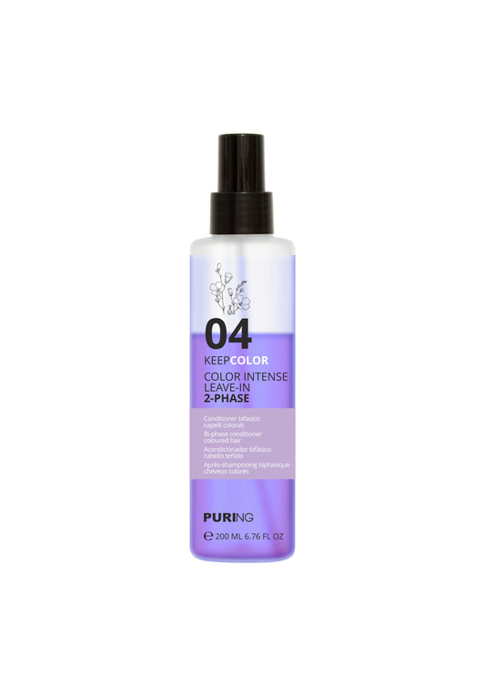 Tutto Keepcolor Color Intense Leave-In 2 Phase