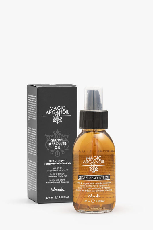 Nook Absolute Oil — Magic Arganoil Treatment - NEW PRODUCT SALE!
