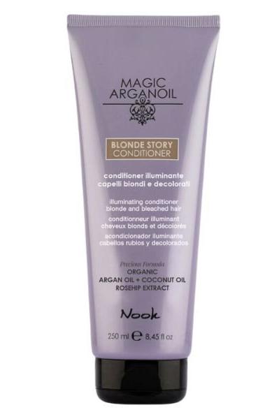 Nook Magic Arganoil Blonde Story Conditioner