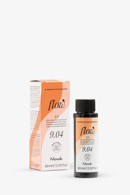 Nook Flow Demi-Permanent Hair Color