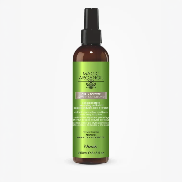 Nook Magic Argan Oil Curly Forever