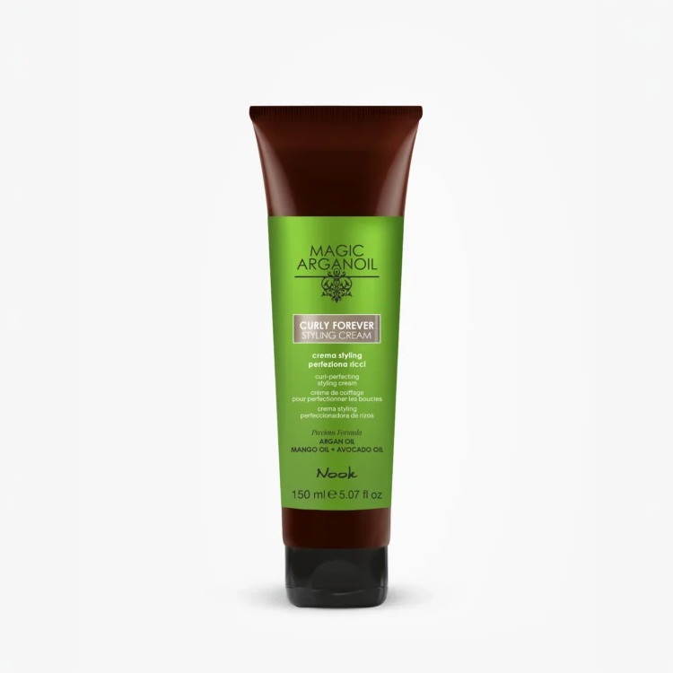 Nook Magic Argan Oil Curly Forever