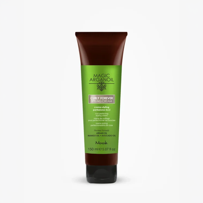 Nook Magic Argan Oil Curly Forever