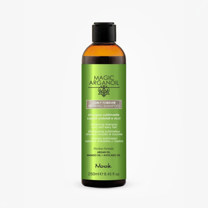 Nook Magic Argan Oil Curly Forever